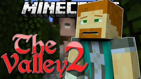 The Valley 2 для Minecraft 1.8.9
