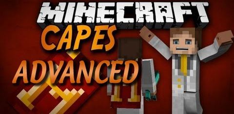 Advanced Capes для Minecraft 1.8.9