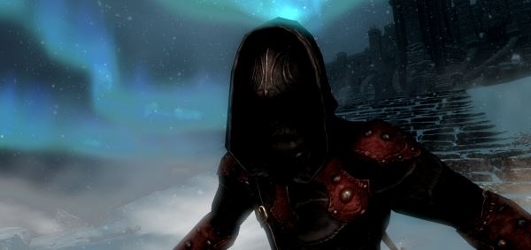 Наватей - Тёмная Шкура для TES V: Skyrim