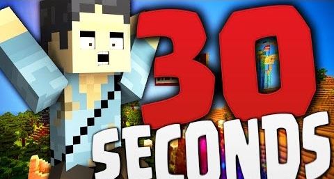 30 Seconds для Minecraft 1.9