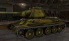 Т-34 #4 для игры World Of Tanks