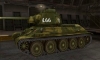 Т-34 #5 для игры World Of Tanks