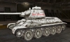 Т-34 #6 для игры World Of Tanks