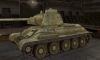 Т-34 #8 для игры World Of Tanks