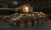 Т-34 #9 для игры World Of Tanks