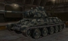 Т-34 #11 для игры World Of Tanks