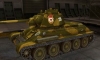 Т-34 #12 для игры World Of Tanks