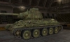 Т-34 #14 для игры World Of Tanks