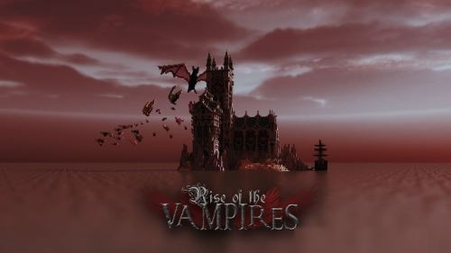 Rise of the Vampires для Minecraft 1.8.9
