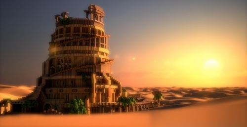 Forgotten Temple для Minecraft 1.8.9