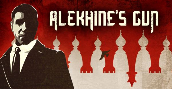 Alekhine S Gun    -  11