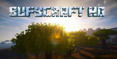 BufyCraft HD для Minecraft 1.9