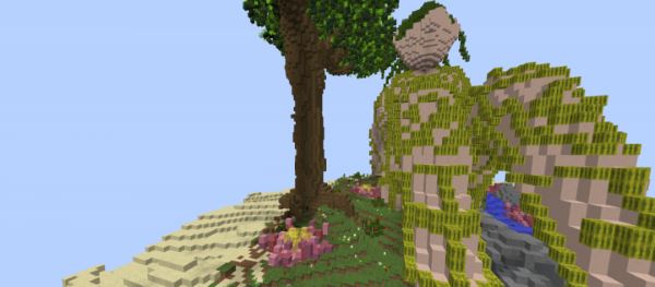 Gaia Apparition для Minecraft 1.9