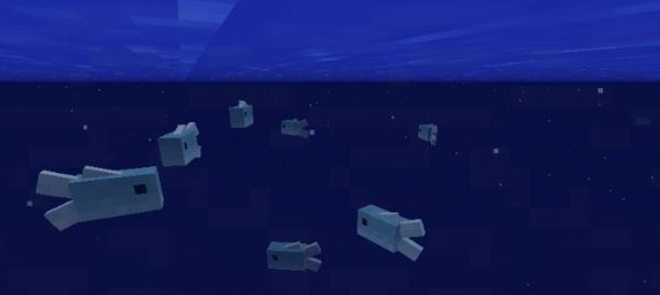 OceanCraft для Minecraft 1.8