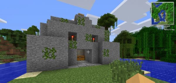 Ruins для Minecraft 1.8.8