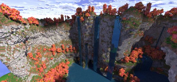 Fire Springs для Minecraft 1.8.9