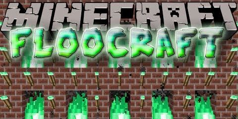 Floocraft для Minecraft 1.8.9