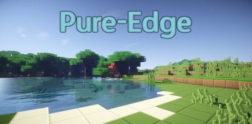 Zorocks Pure-Edge для Minecraft 1.8.9