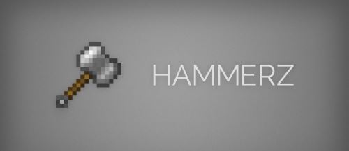 Hammerz для Minecraft 1.8.9