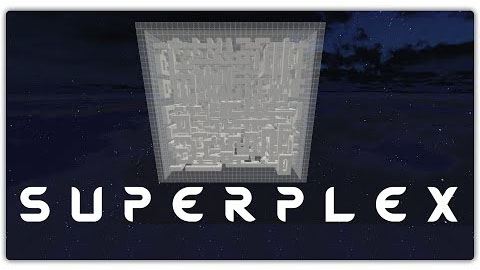 Superplex для Minecraft 1.9