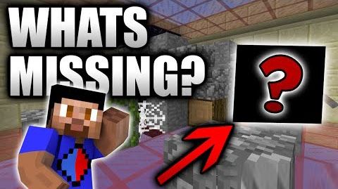 What’s Missing? для Minecraft 1.9