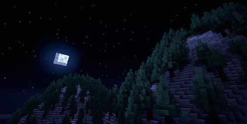 Stellar Sky для Minecraft 1.9