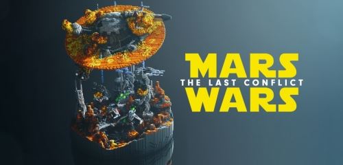 Mars Wars - The Last Conflict для Minecraft 1.8.9