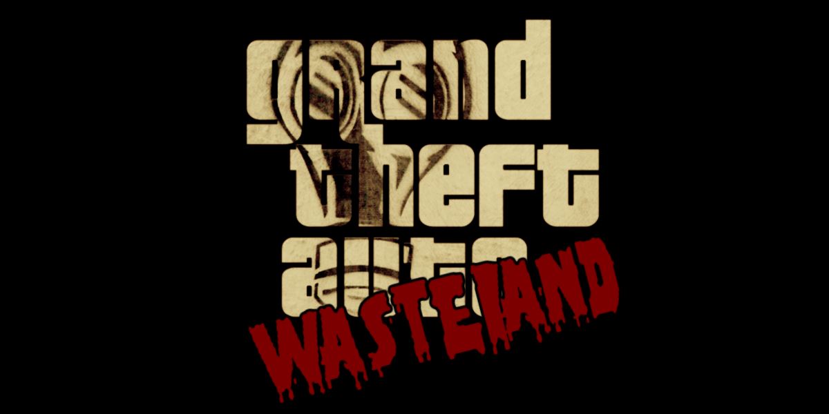 GTA Wasteland для GTA SA