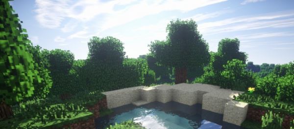 Better Foliage для Minecraft 1.8.9