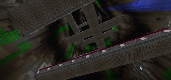 The Kitatcho Laboratories для Minecraft 1.8.9