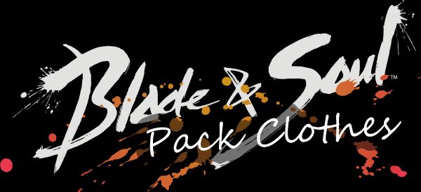 [CBBE] Пак одежды из Blade and Soul / Clothes Pack from Blade and Soul для TES V: Skyrim