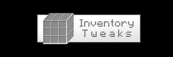 Inventory Tweaks для Minecraft 1.9