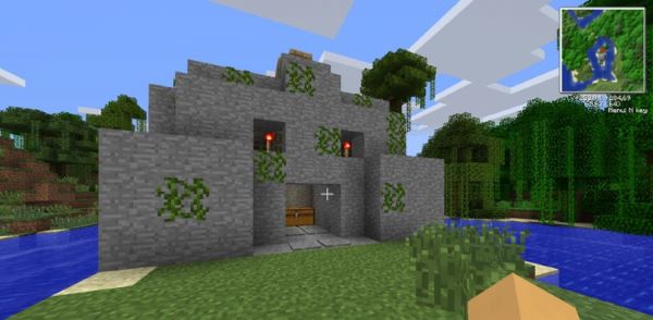 Ruins для Minecraft 1.9