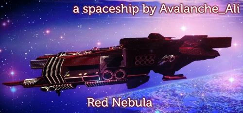 Red Nebula для Minecraft 1.8.9