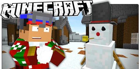 Frosty для Minecraft 1.8.9