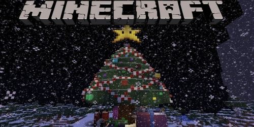 Decoratable Christmas Trees для Minecraft 1.7.10