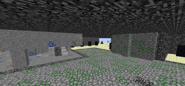 The Maze для Minecraft 1.8.9