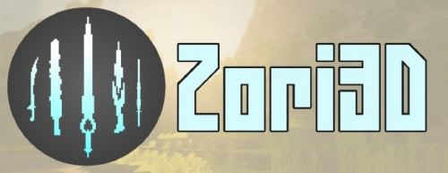 Zori’s 3D Weapons для Minecraft 1.8.9