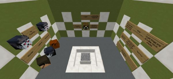 Crafting Chamber для Minecraft 1.8.9