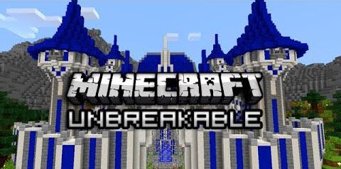 Unbreakable Adventure для Minecraft 1.7.10
