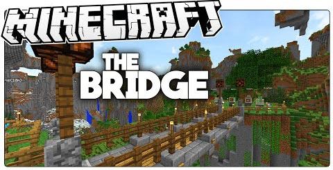 The Bridge для Minecraft 1.8.9