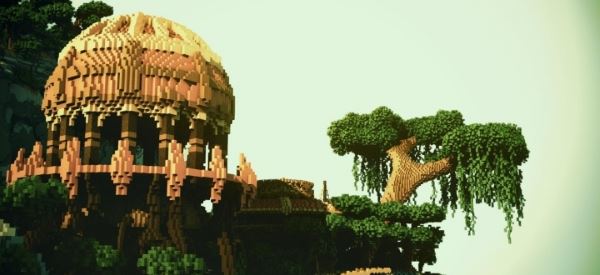 Ashwick - The Lonely Isle для Minecraft 1.8.9