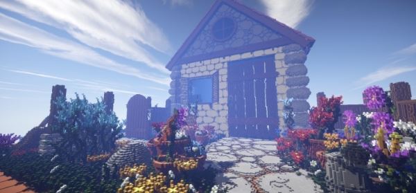 Humble Homestead для Minecraft 1.8.9