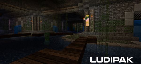 LUDIPAK для Minecraft 1.9.2