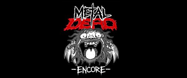 Кряк для Metal Dead: Encore v 1.0
