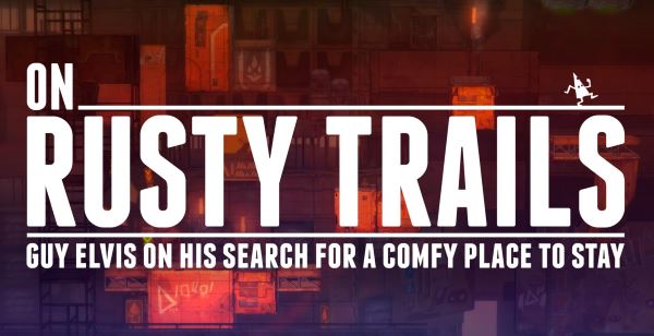 Трейнер для On Rusty Trails v 1.0 (+12)