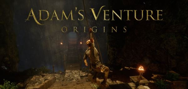 NoDVD для Adam's Venture: Origins v 1.0