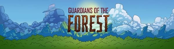 Сохранение для Guardians of the Forest (100%)