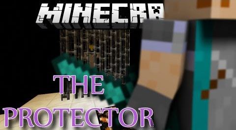 The Protector для Minecraft 1.8.9