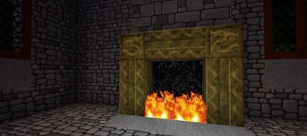 Darklands Classic x32 Medieval для Minecraft 1.8.9